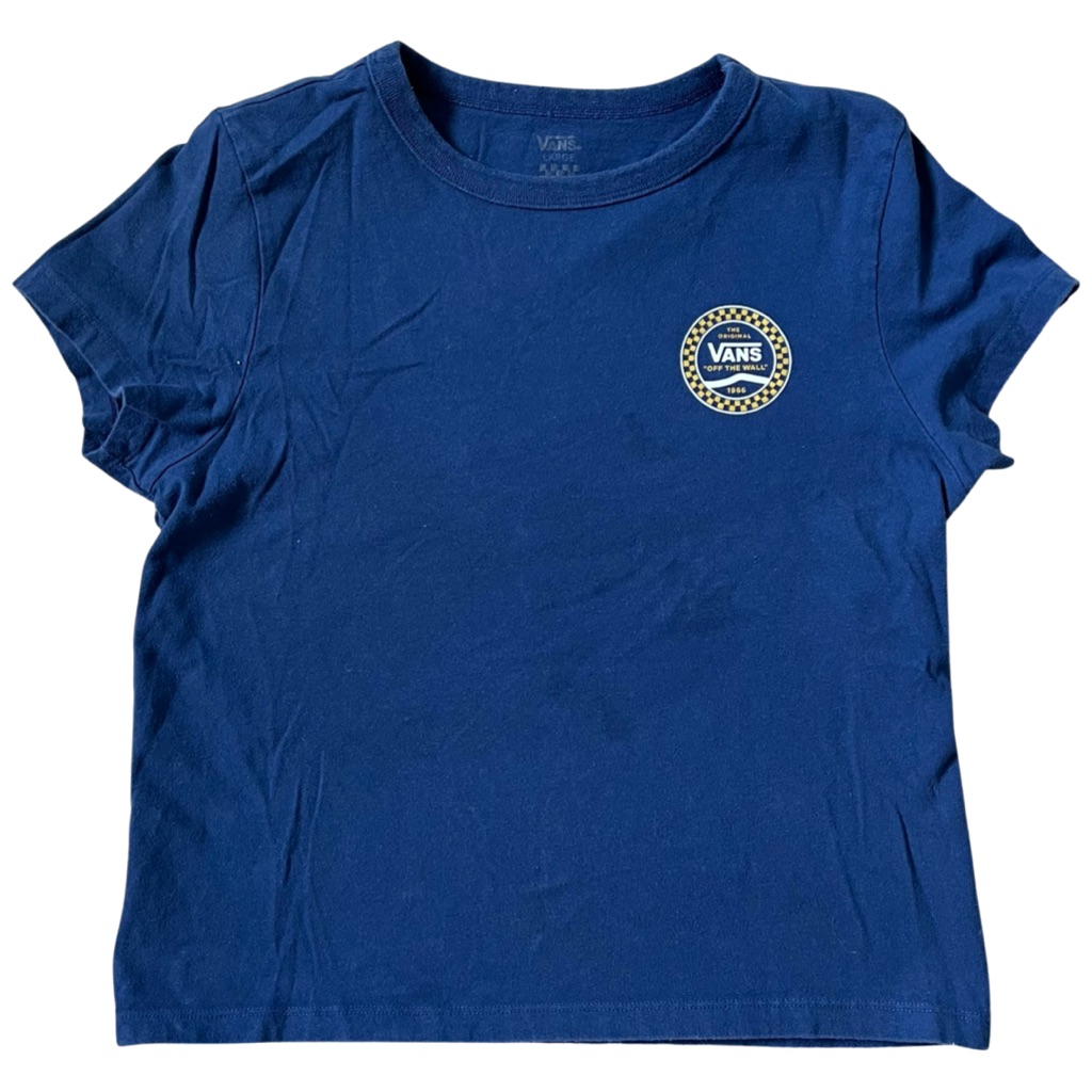 Vans Tee.